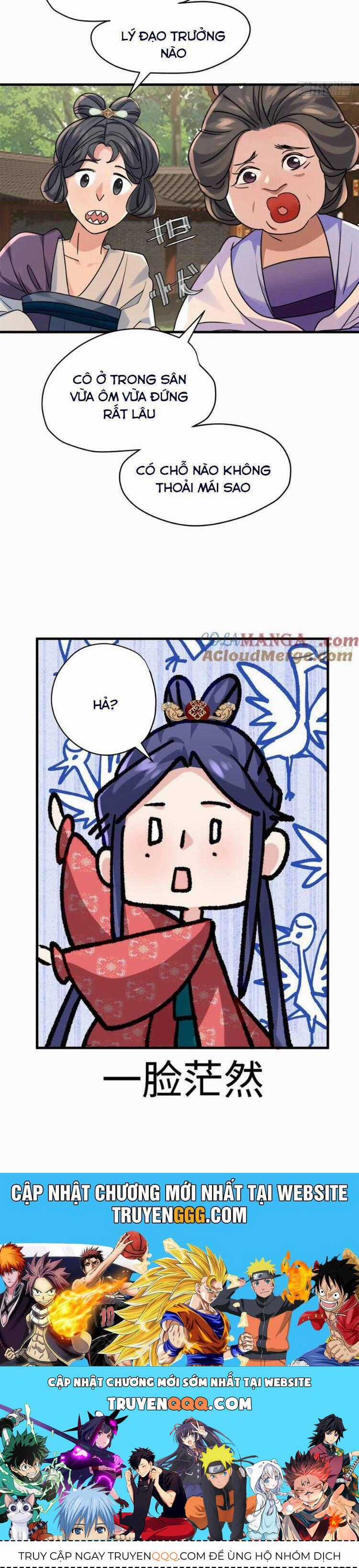 Pháo Hôi Cô Ấy Không Ưa Kịch Bản Này Lâu Rồi Chương 89 trang 22