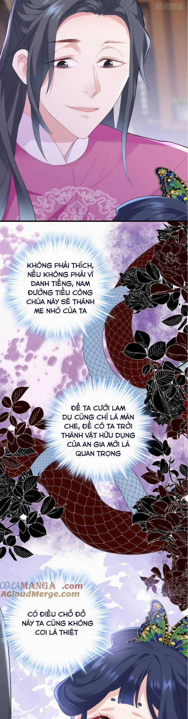 Pháo Hôi Cô Ấy Không Ưa Kịch Bản Này Lâu Rồi Chương 89 trang 3