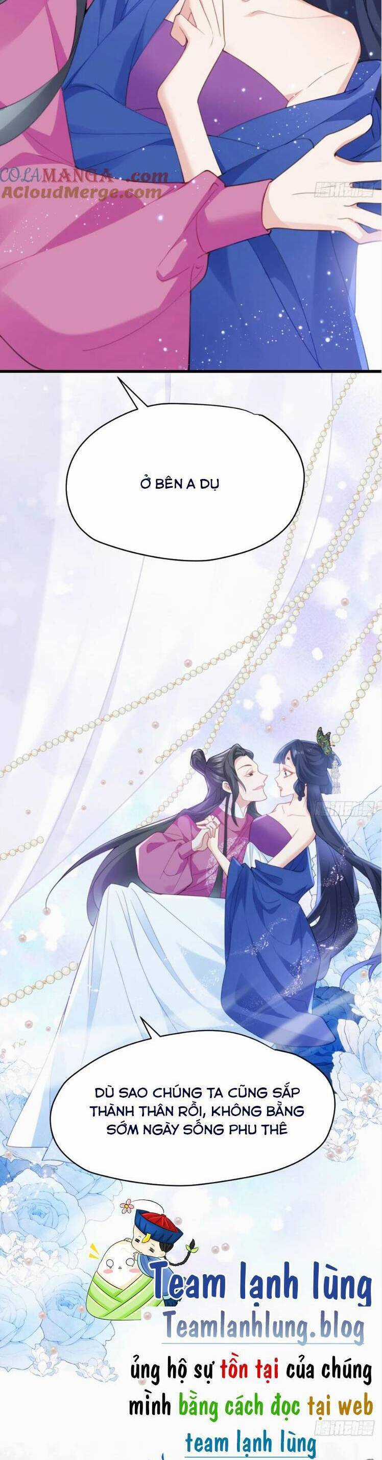 Pháo Hôi Cô Ấy Không Ưa Kịch Bản Này Lâu Rồi Chương 89 trang 5