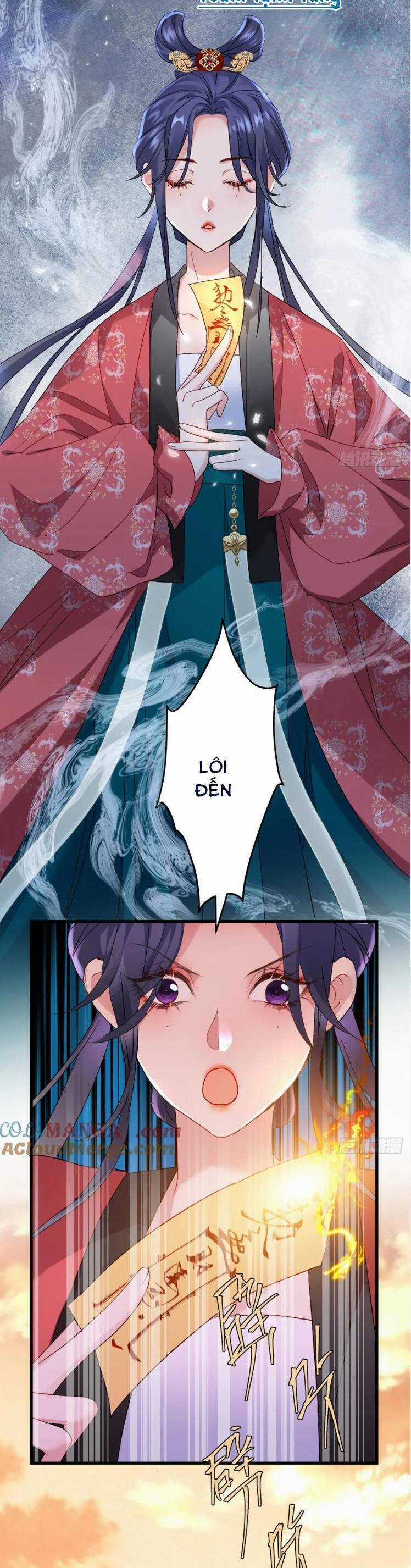 Pháo Hôi Cô Ấy Không Ưa Kịch Bản Này Lâu Rồi Chương 89 trang 7