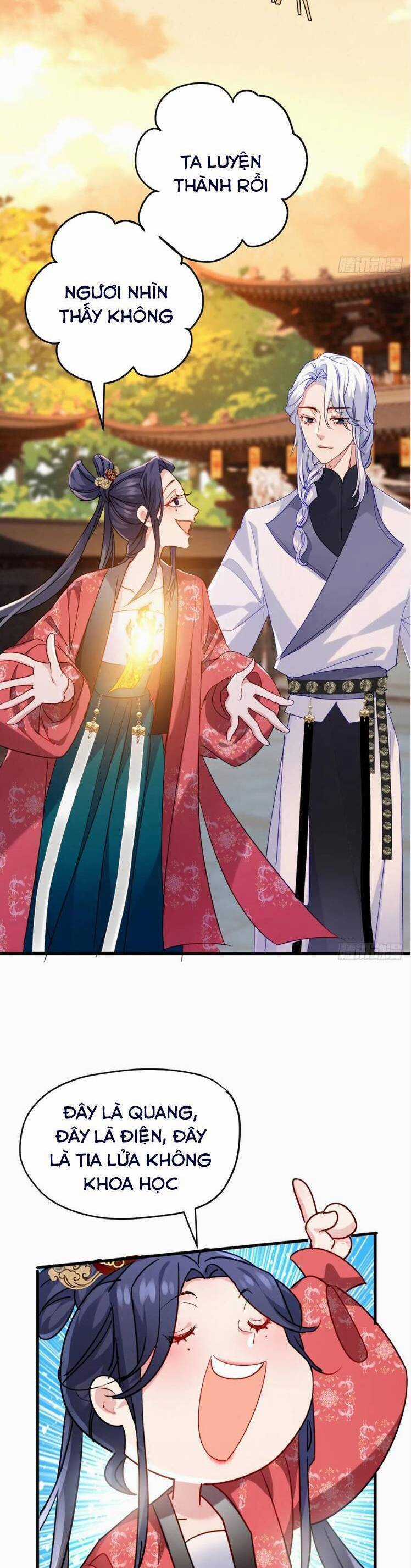 Pháo Hôi Cô Ấy Không Ưa Kịch Bản Này Lâu Rồi Chương 89 trang 8