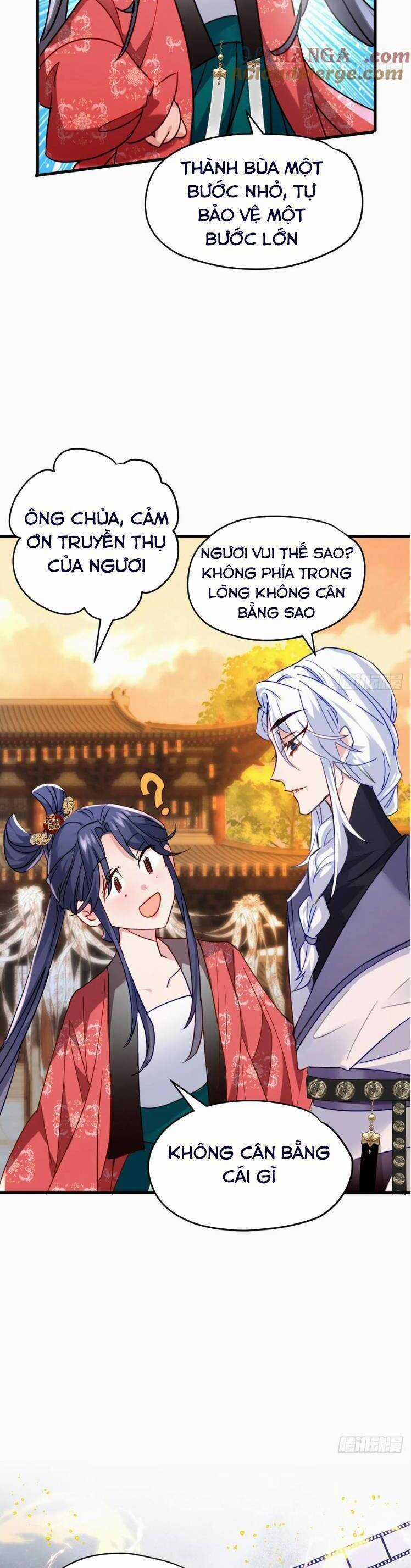 Pháo Hôi Cô Ấy Không Ưa Kịch Bản Này Lâu Rồi Chương 89 trang 9