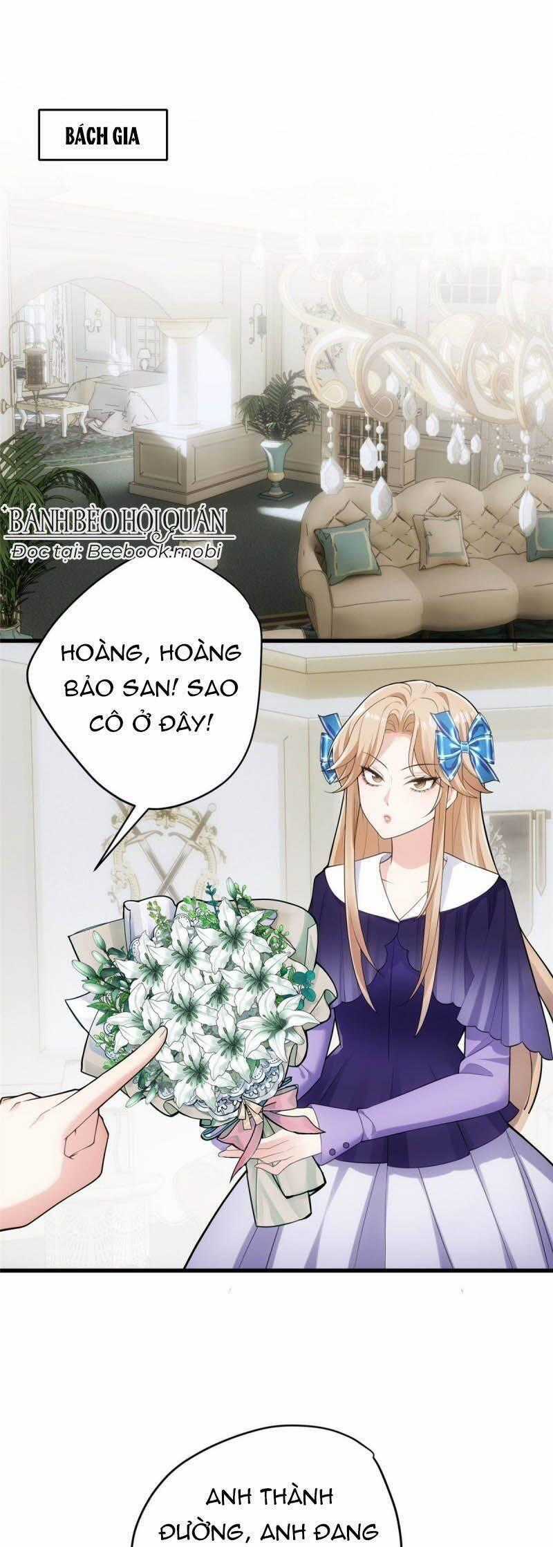 Pháo Hôi Cô Ấy Không Ưa Kịch Bản Này Lâu Rồi Chương 9 trang 1