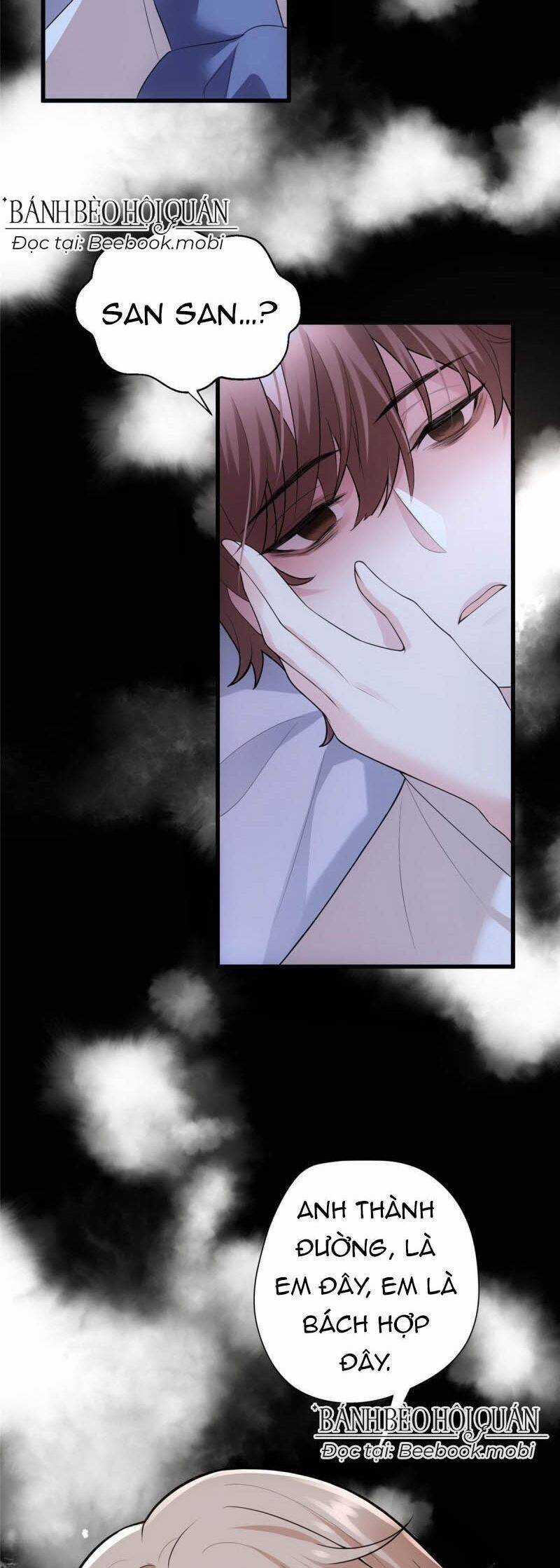 Pháo Hôi Cô Ấy Không Ưa Kịch Bản Này Lâu Rồi Chương 9 trang 11