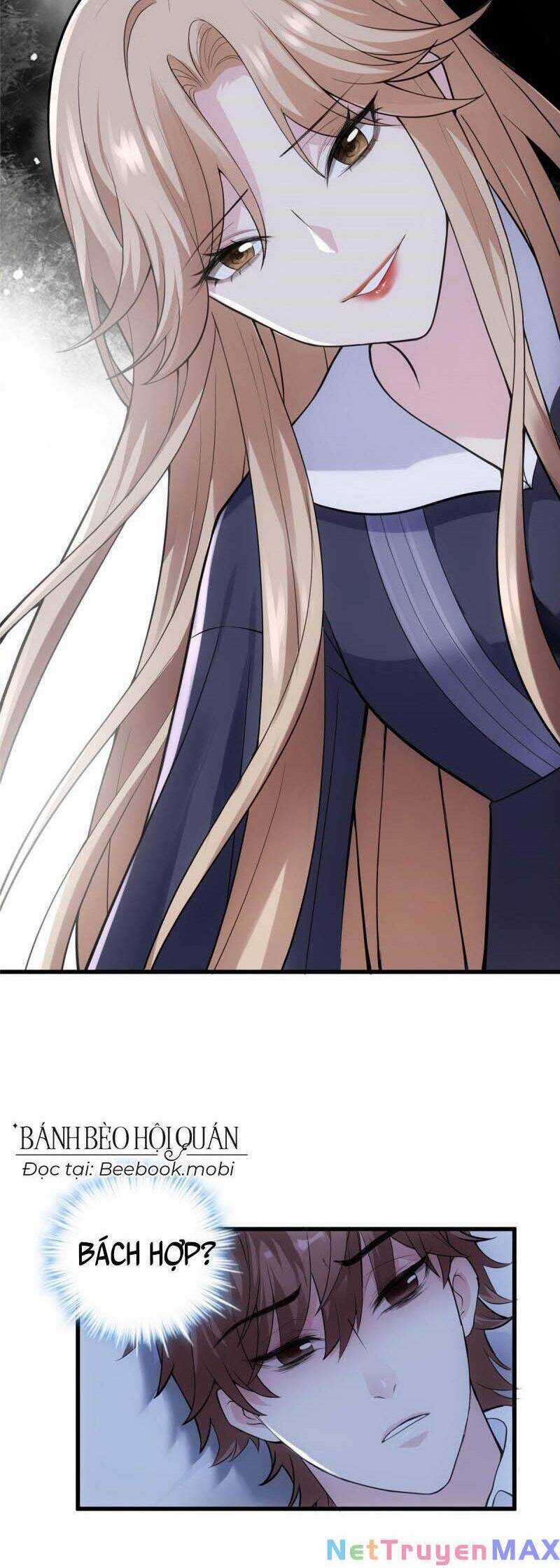 Pháo Hôi Cô Ấy Không Ưa Kịch Bản Này Lâu Rồi Chương 9 trang 12