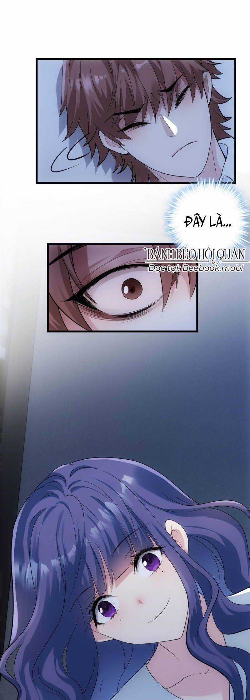 Pháo Hôi Cô Ấy Không Ưa Kịch Bản Này Lâu Rồi Chương 9 trang 13