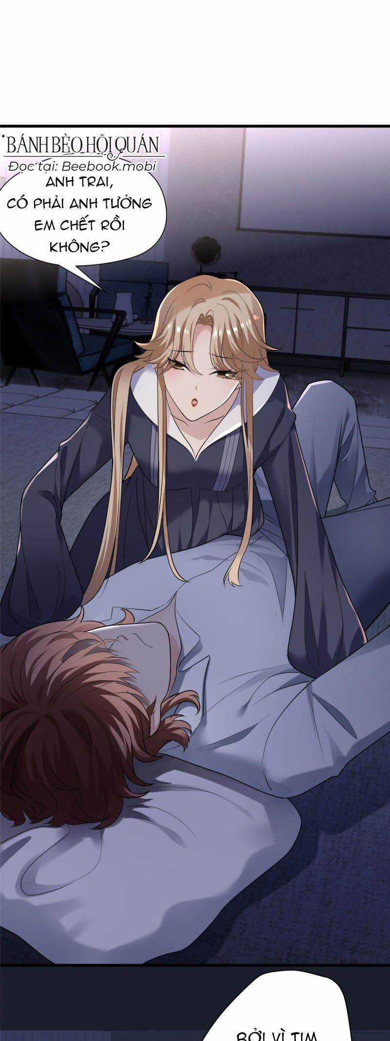 Pháo Hôi Cô Ấy Không Ưa Kịch Bản Này Lâu Rồi Chương 9 trang 15