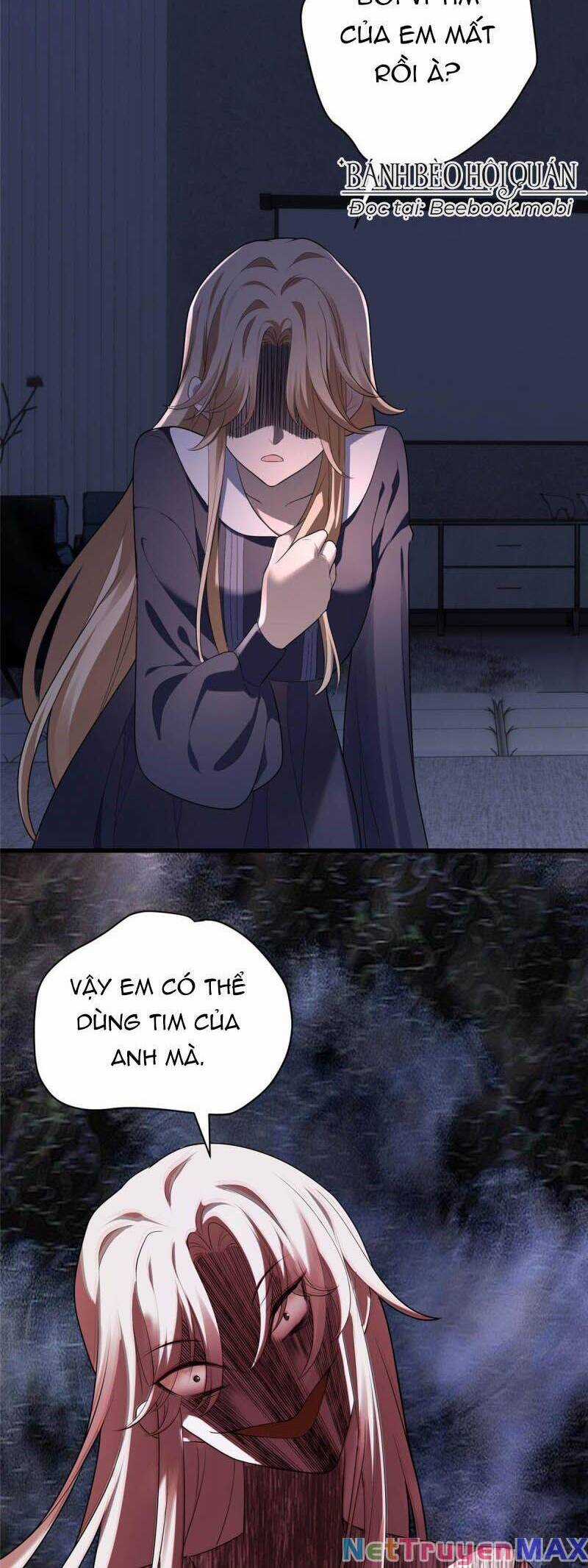 Pháo Hôi Cô Ấy Không Ưa Kịch Bản Này Lâu Rồi Chương 9 trang 16