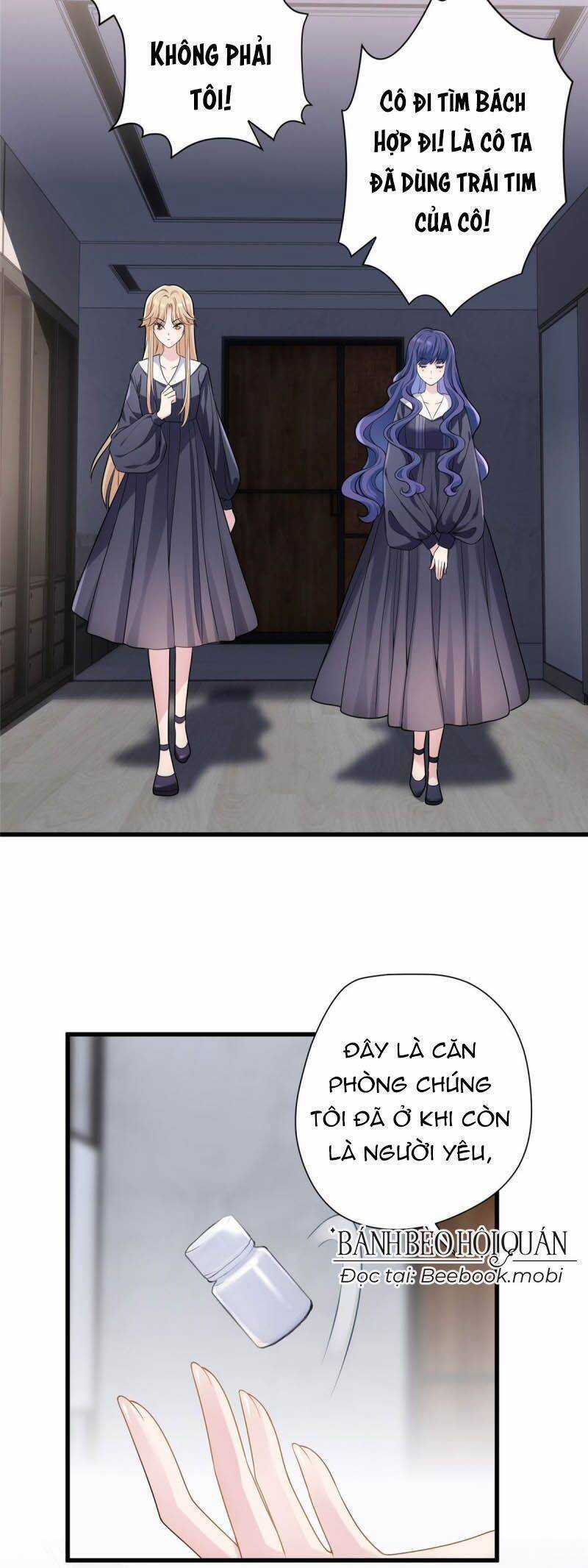 Pháo Hôi Cô Ấy Không Ưa Kịch Bản Này Lâu Rồi Chương 9 trang 19