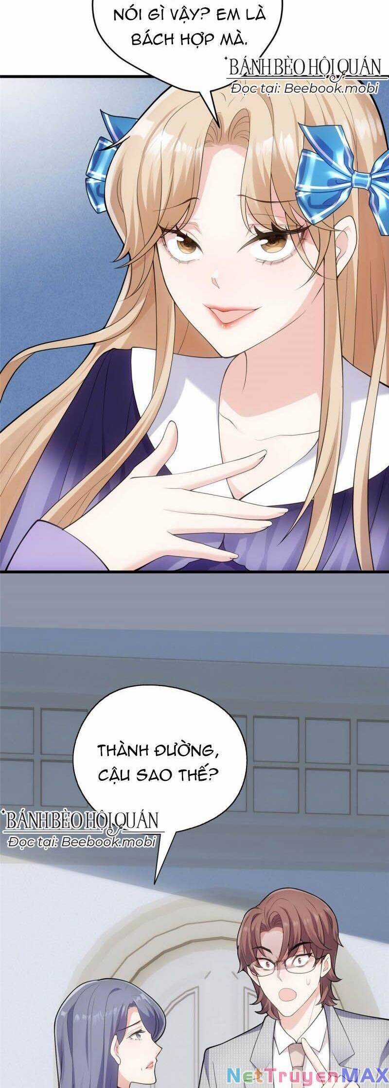 Pháo Hôi Cô Ấy Không Ưa Kịch Bản Này Lâu Rồi Chương 9 trang 2