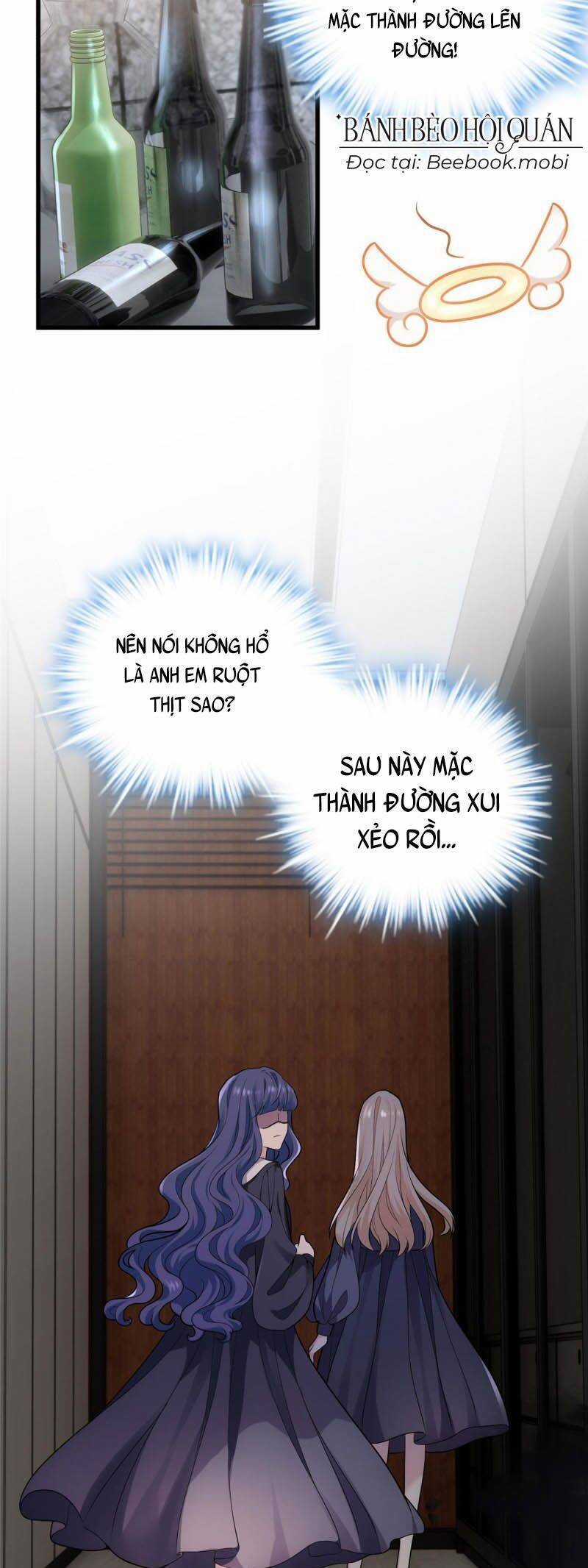 Pháo Hôi Cô Ấy Không Ưa Kịch Bản Này Lâu Rồi Chương 9 trang 21