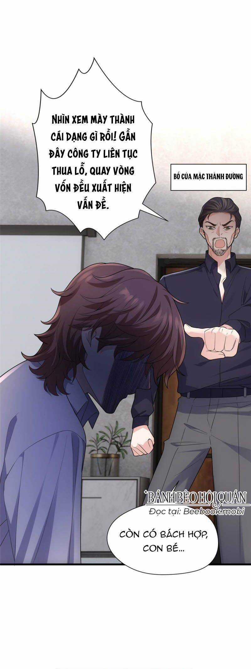 Pháo Hôi Cô Ấy Không Ưa Kịch Bản Này Lâu Rồi Chương 9 trang 23