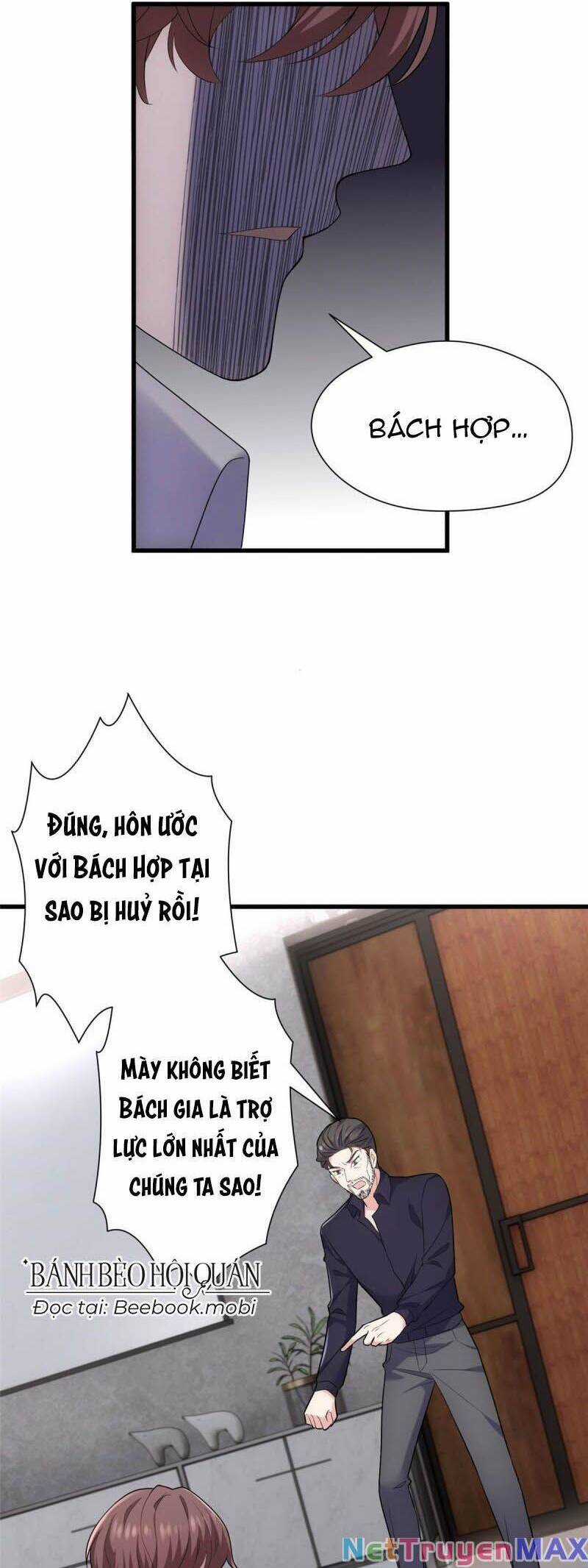 Pháo Hôi Cô Ấy Không Ưa Kịch Bản Này Lâu Rồi Chương 9 trang 24