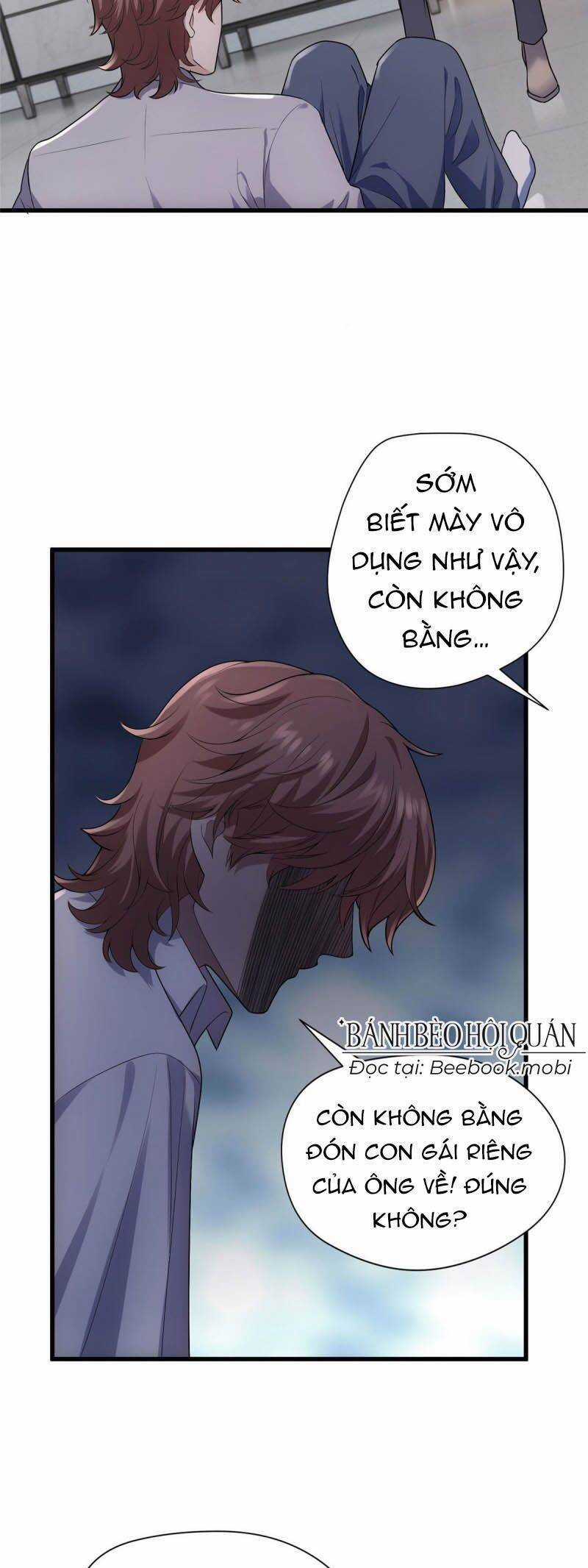 Pháo Hôi Cô Ấy Không Ưa Kịch Bản Này Lâu Rồi Chương 9 trang 25