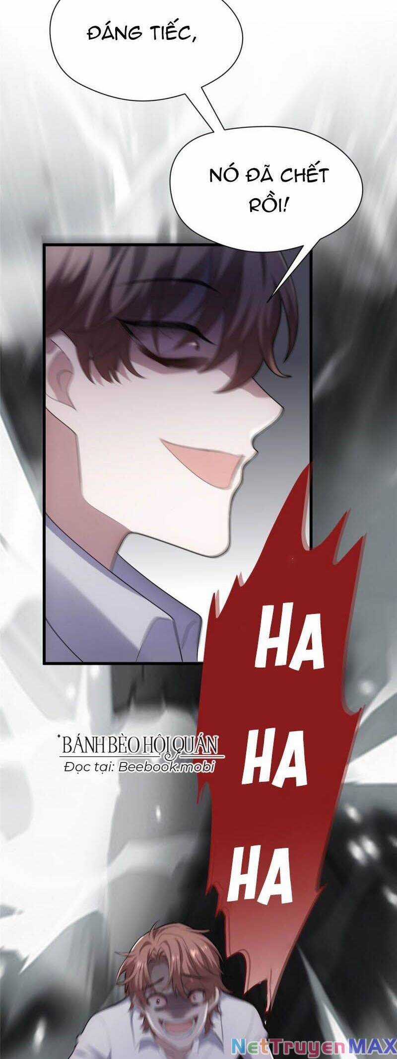 Pháo Hôi Cô Ấy Không Ưa Kịch Bản Này Lâu Rồi Chương 9 trang 26