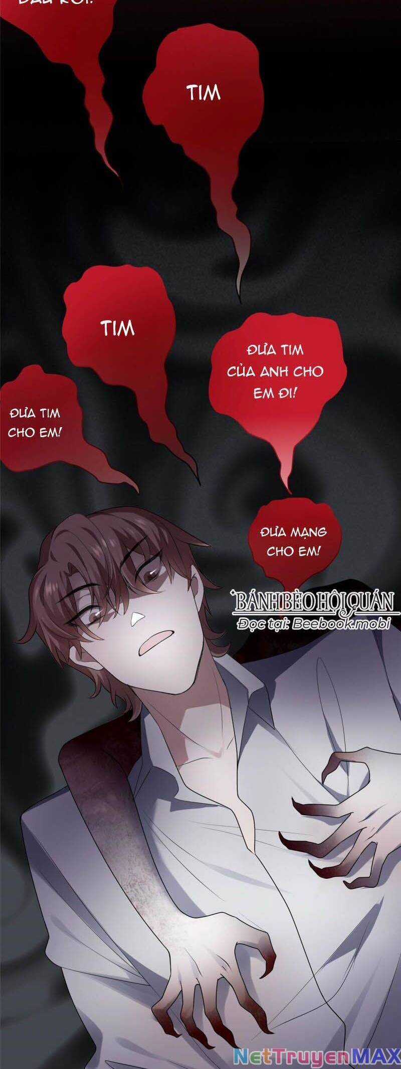 Pháo Hôi Cô Ấy Không Ưa Kịch Bản Này Lâu Rồi Chương 9 trang 28