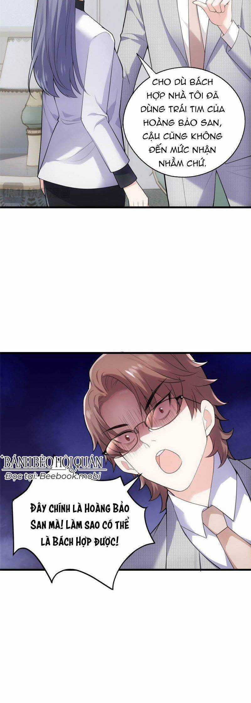 Pháo Hôi Cô Ấy Không Ưa Kịch Bản Này Lâu Rồi Chương 9 trang 3