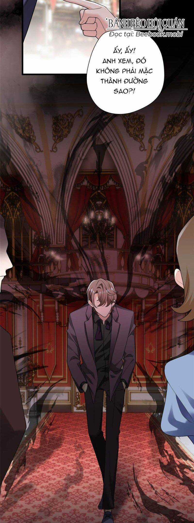 Pháo Hôi Cô Ấy Không Ưa Kịch Bản Này Lâu Rồi Chương 9 trang 33