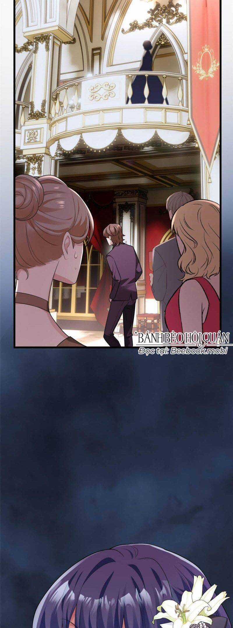 Pháo Hôi Cô Ấy Không Ưa Kịch Bản Này Lâu Rồi Chương 9 trang 35