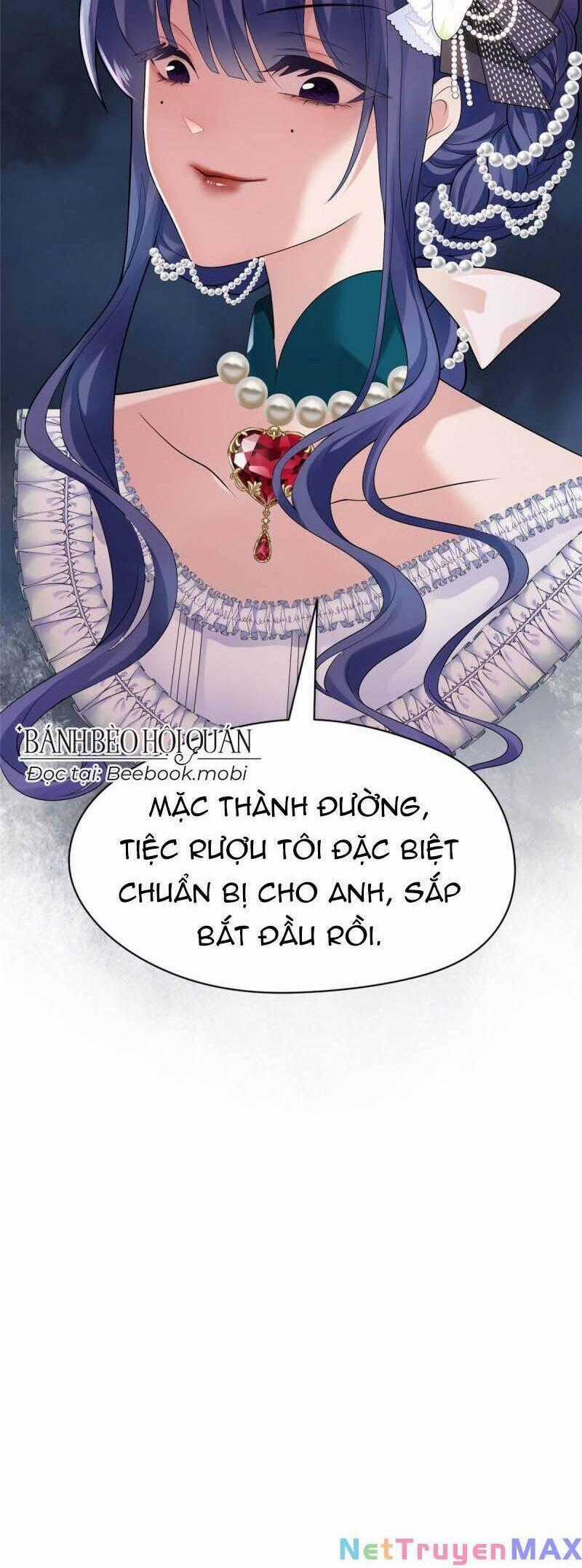 Pháo Hôi Cô Ấy Không Ưa Kịch Bản Này Lâu Rồi Chương 9 trang 36