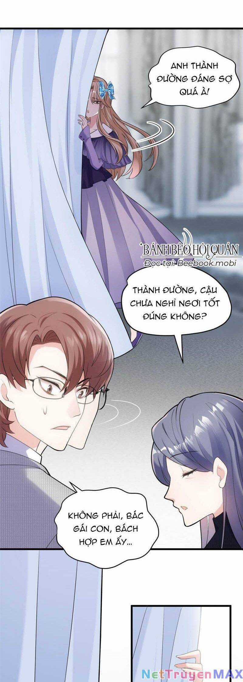 Pháo Hôi Cô Ấy Không Ưa Kịch Bản Này Lâu Rồi Chương 9 trang 4