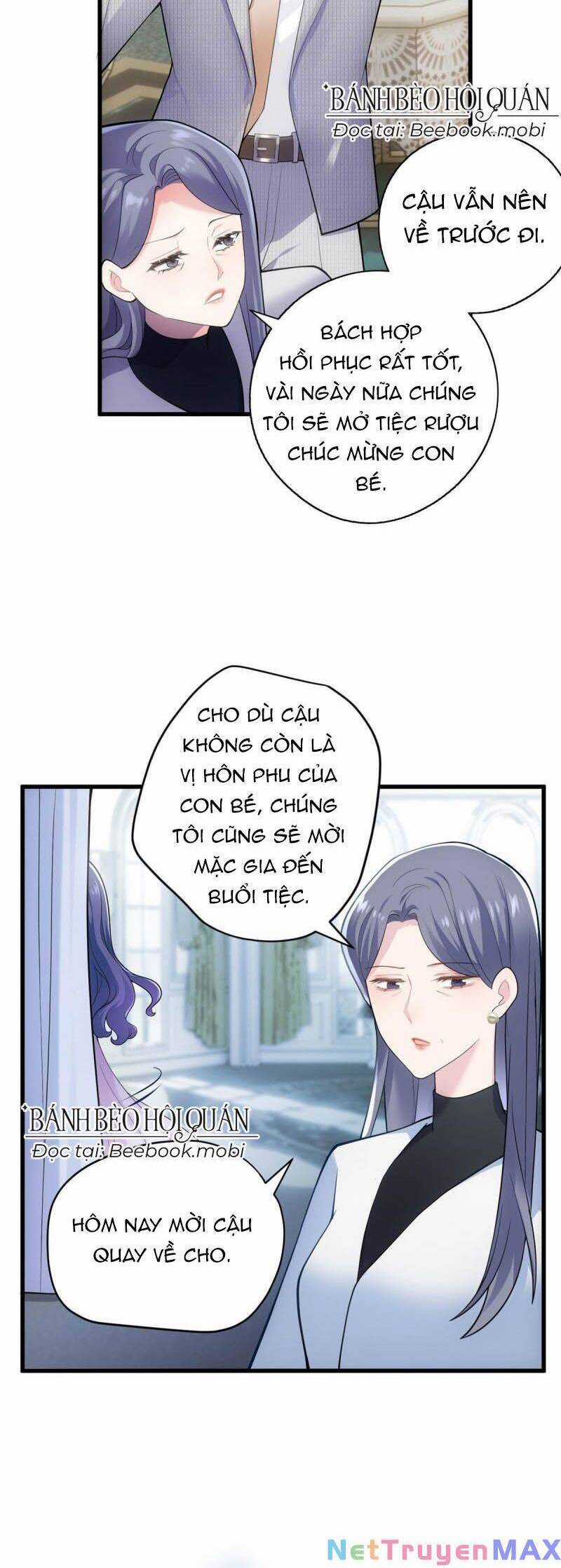 Pháo Hôi Cô Ấy Không Ưa Kịch Bản Này Lâu Rồi Chương 9 trang 6