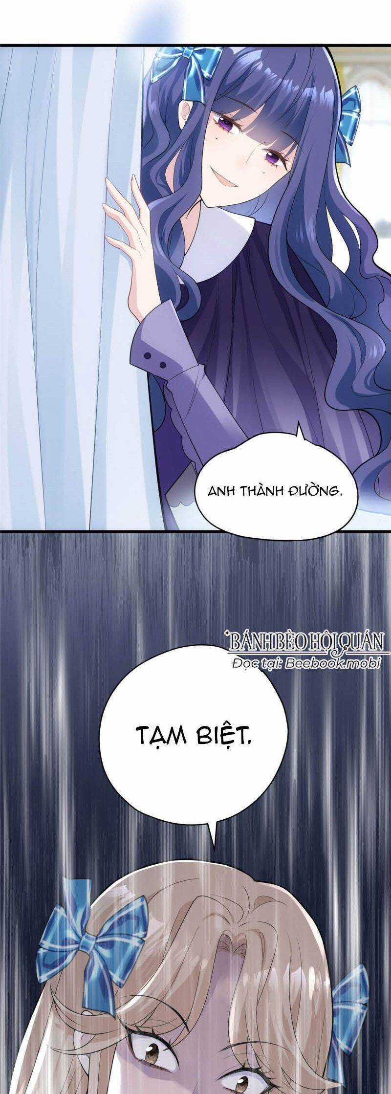 Pháo Hôi Cô Ấy Không Ưa Kịch Bản Này Lâu Rồi Chương 9 trang 7