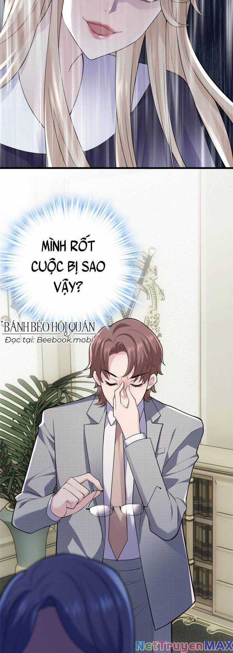 Pháo Hôi Cô Ấy Không Ưa Kịch Bản Này Lâu Rồi Chương 9 trang 8