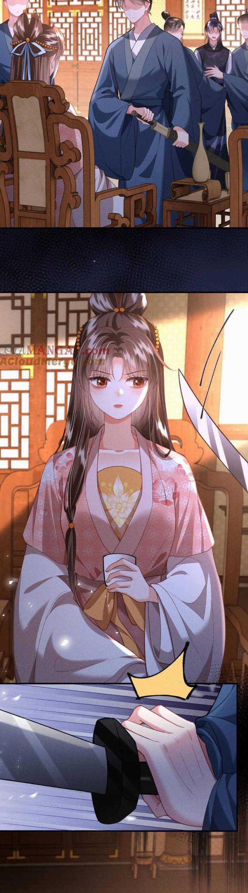 Pháo Hôi Cô Ấy Không Ưa Kịch Bản Này Lâu Rồi Chương 90 trang 2