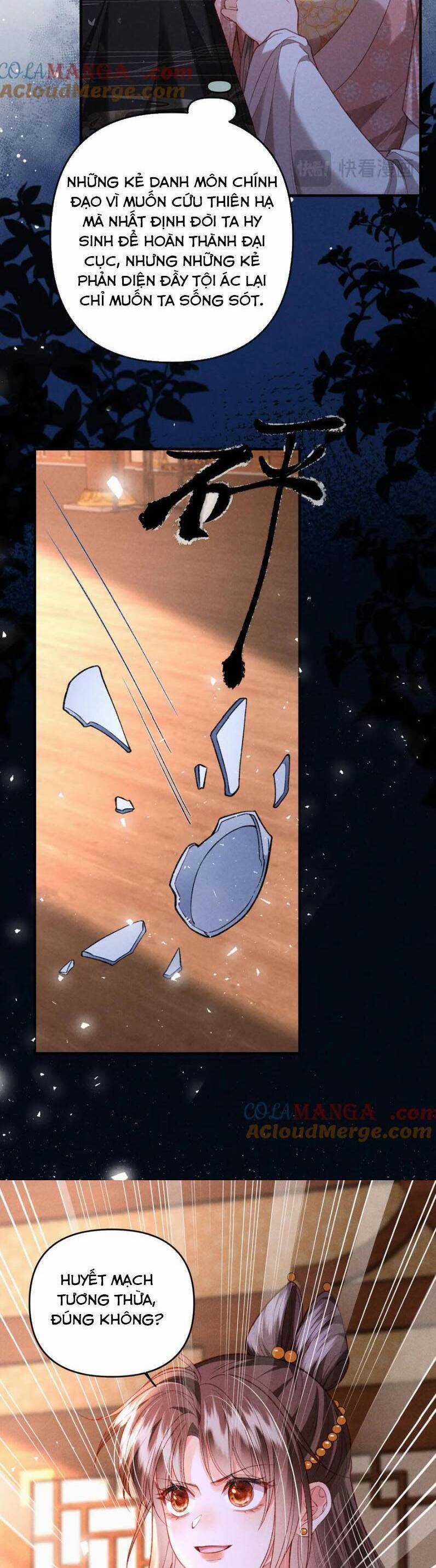 Pháo Hôi Cô Ấy Không Ưa Kịch Bản Này Lâu Rồi Chương 90 trang 5