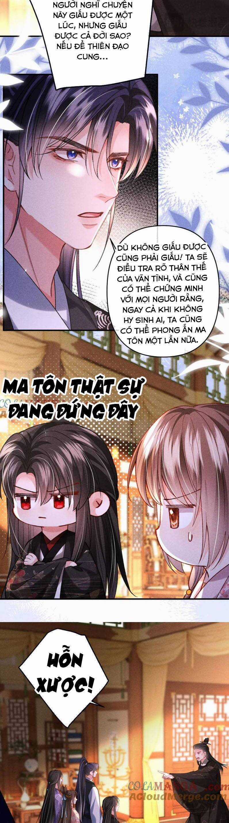 Pháo Hôi Cô Ấy Không Ưa Kịch Bản Này Lâu Rồi Chương 90 trang 9