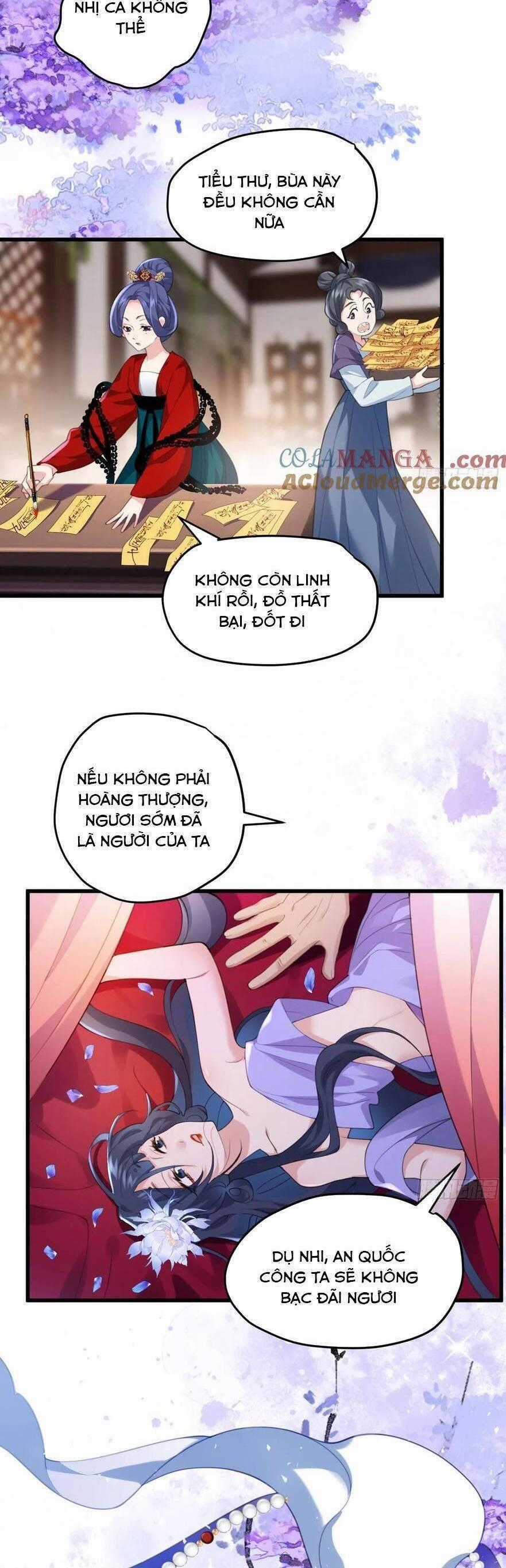 Pháo Hôi Cô Ấy Không Ưa Kịch Bản Này Lâu Rồi Chương 91 trang 1