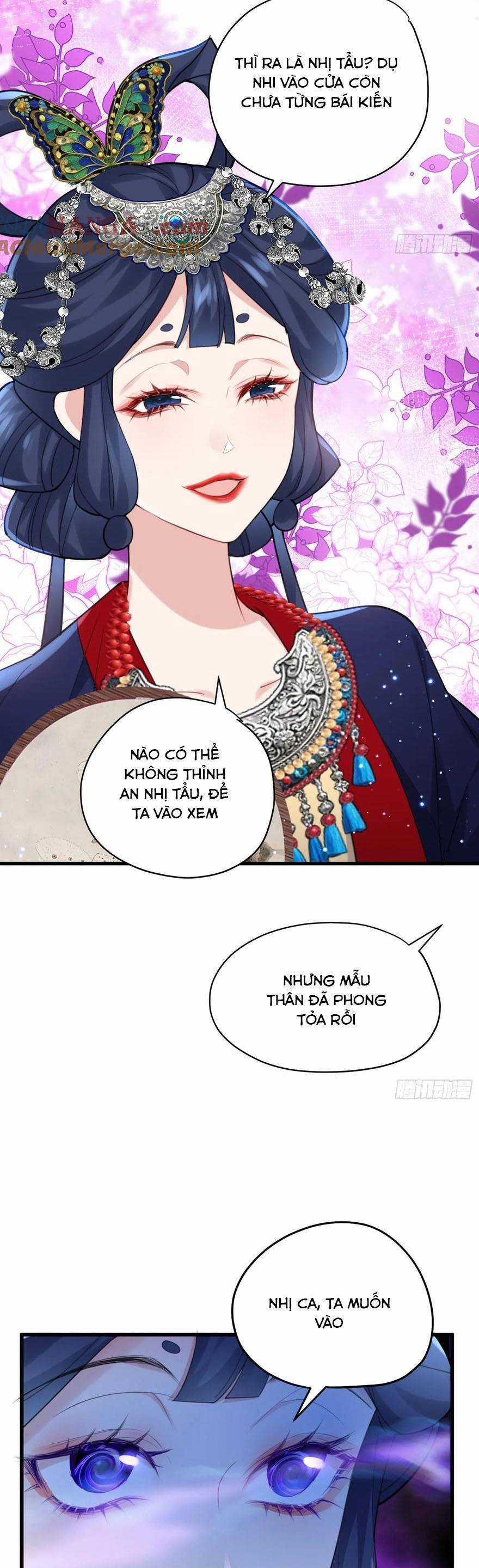 Pháo Hôi Cô Ấy Không Ưa Kịch Bản Này Lâu Rồi Chương 91 trang 10