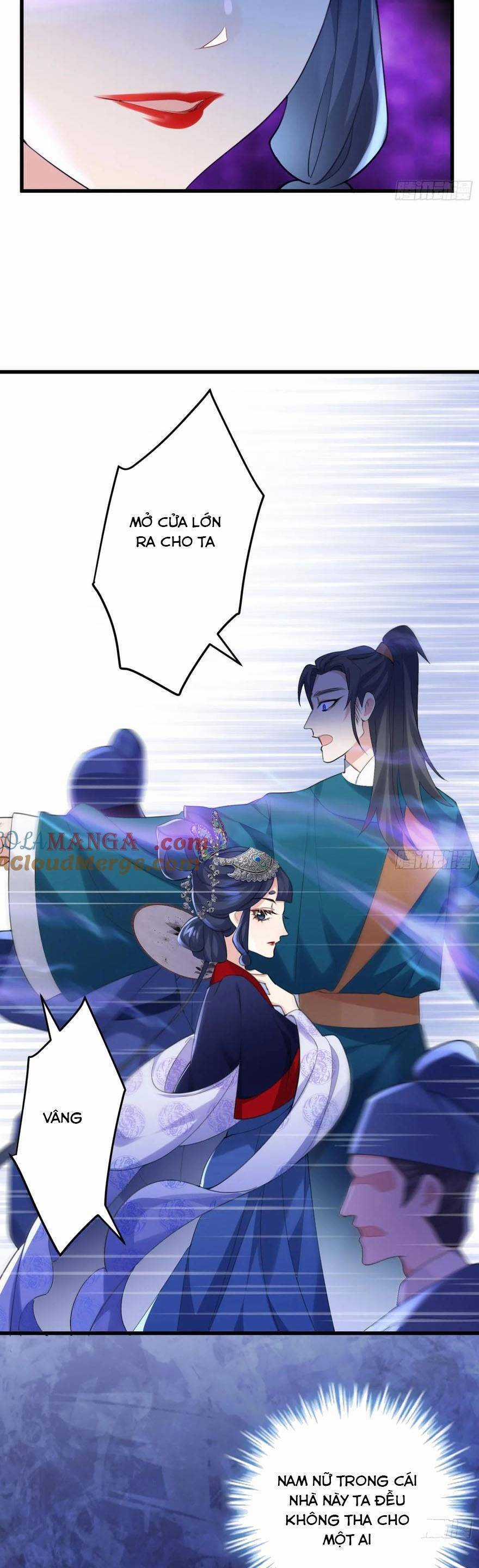 Pháo Hôi Cô Ấy Không Ưa Kịch Bản Này Lâu Rồi Chương 91 trang 11