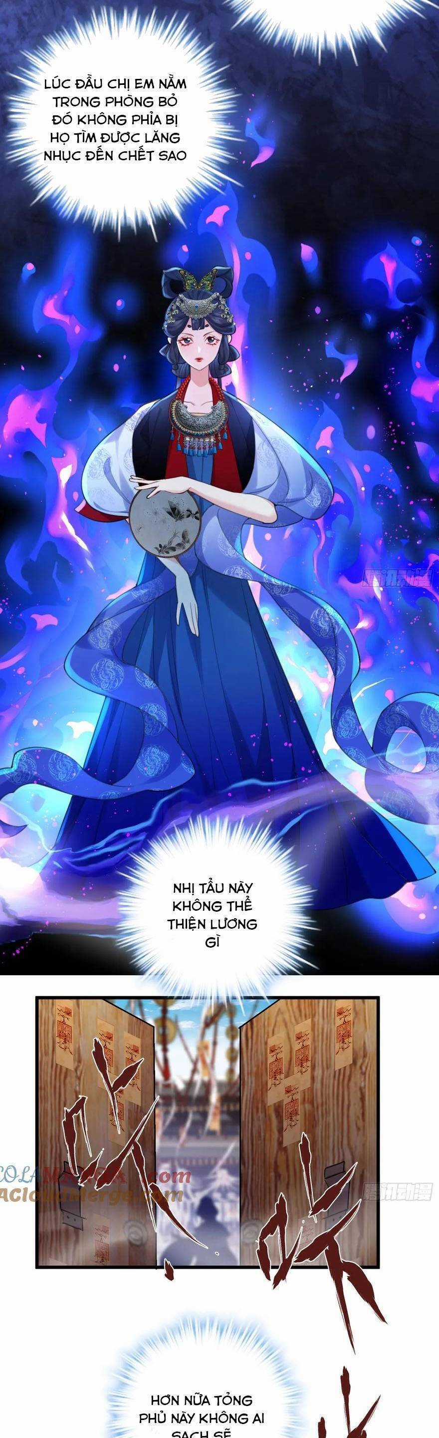 Pháo Hôi Cô Ấy Không Ưa Kịch Bản Này Lâu Rồi Chương 91 trang 12