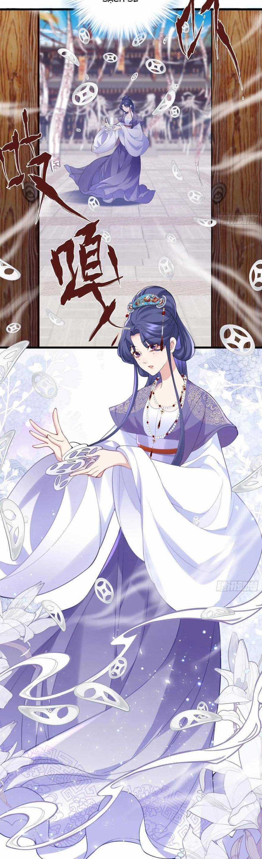 Pháo Hôi Cô Ấy Không Ưa Kịch Bản Này Lâu Rồi Chương 91 trang 13