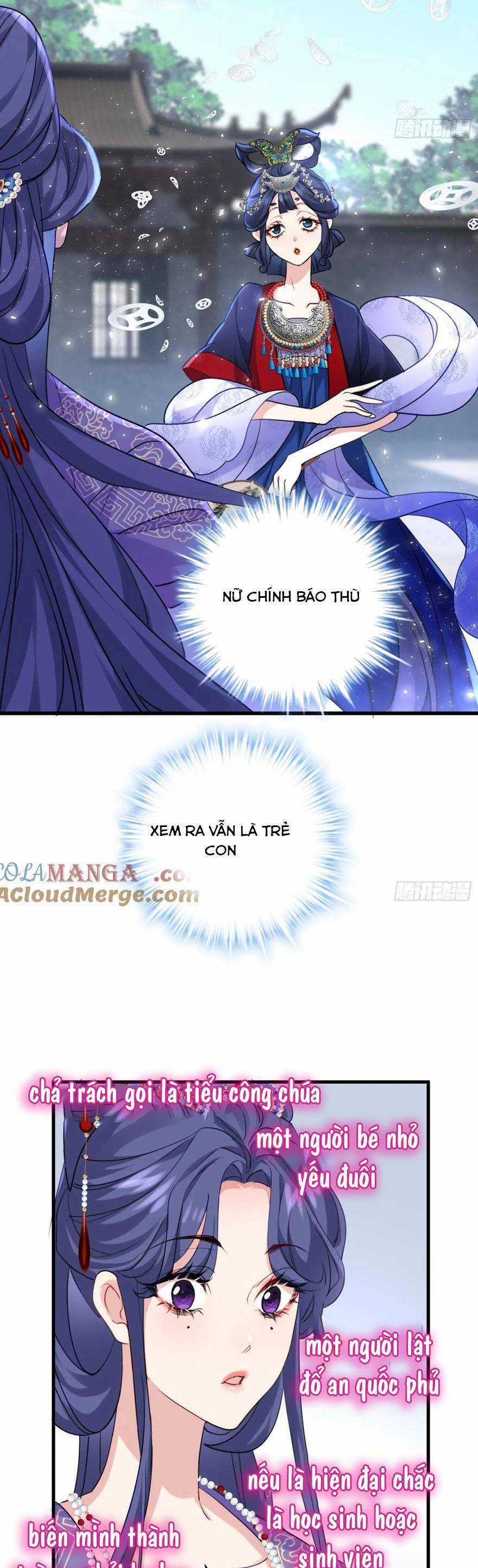 Pháo Hôi Cô Ấy Không Ưa Kịch Bản Này Lâu Rồi Chương 91 trang 15