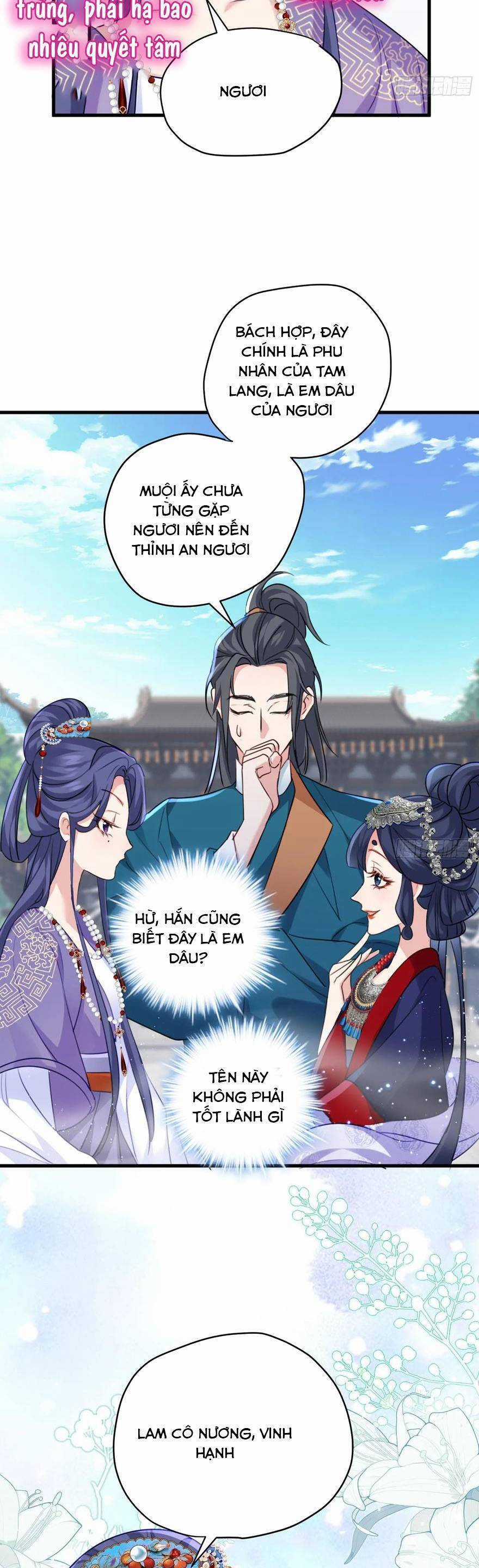 Pháo Hôi Cô Ấy Không Ưa Kịch Bản Này Lâu Rồi Chương 91 trang 16