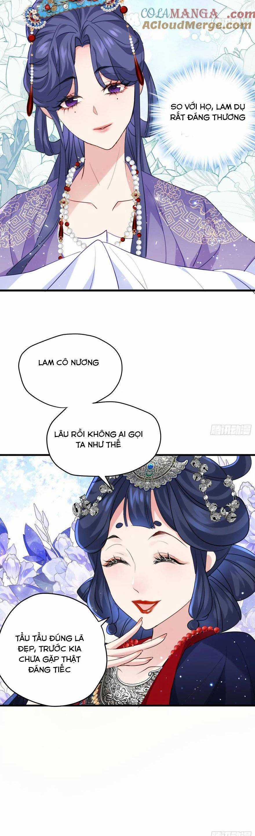 Pháo Hôi Cô Ấy Không Ưa Kịch Bản Này Lâu Rồi Chương 91 trang 17