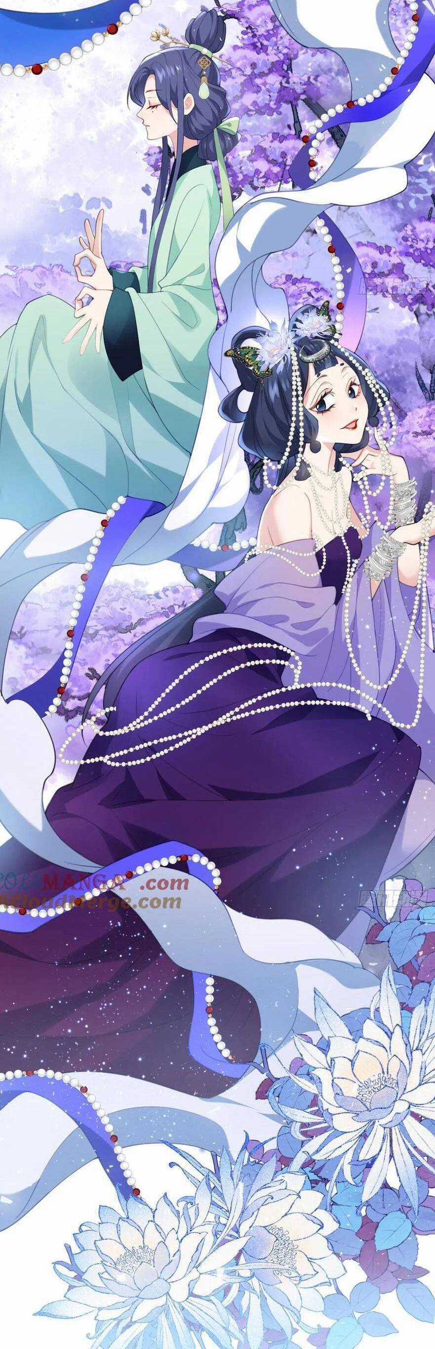 Pháo Hôi Cô Ấy Không Ưa Kịch Bản Này Lâu Rồi Chương 91 trang 2