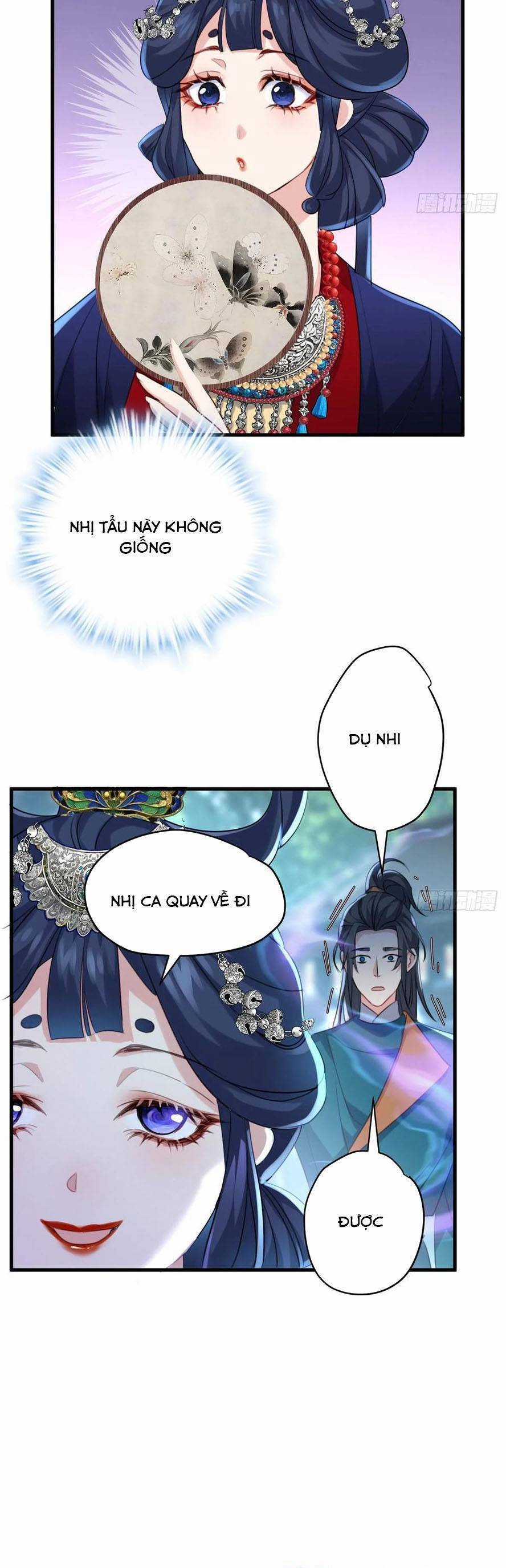 Pháo Hôi Cô Ấy Không Ưa Kịch Bản Này Lâu Rồi Chương 91 trang 20