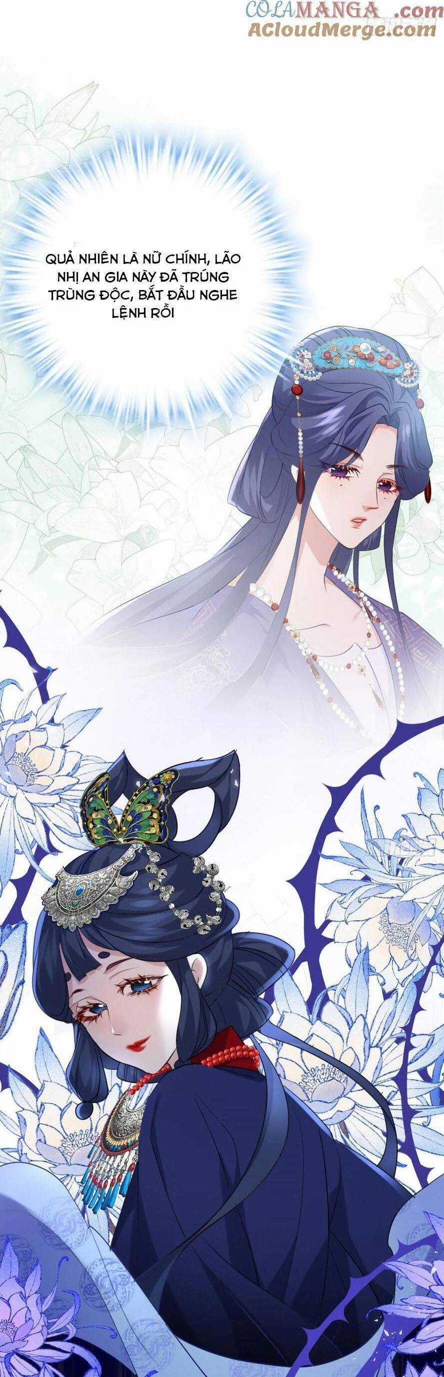 Pháo Hôi Cô Ấy Không Ưa Kịch Bản Này Lâu Rồi Chương 91 trang 21