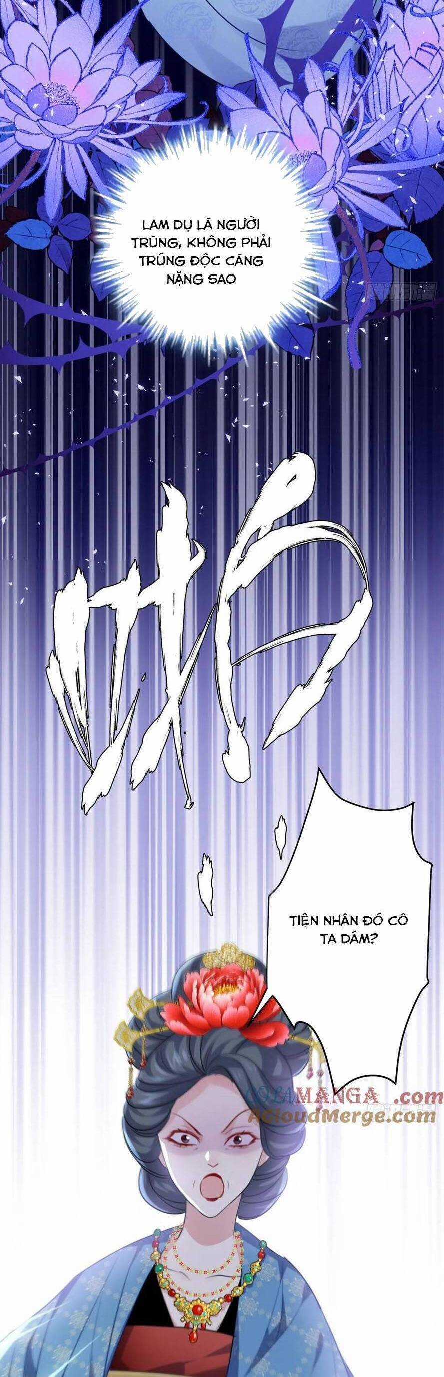 Pháo Hôi Cô Ấy Không Ưa Kịch Bản Này Lâu Rồi Chương 91 trang 22