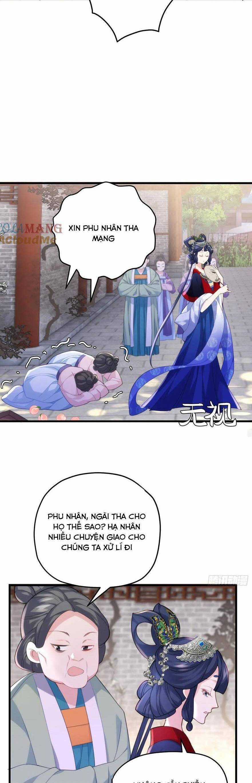 Pháo Hôi Cô Ấy Không Ưa Kịch Bản Này Lâu Rồi Chương 91 trang 5