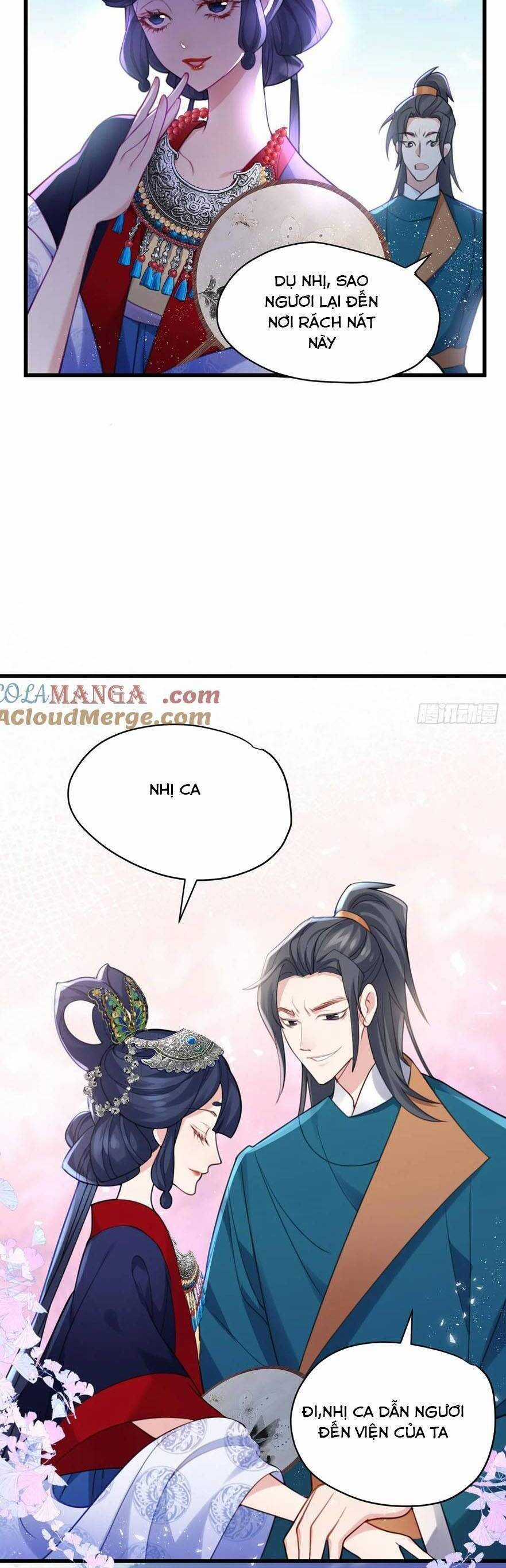 Pháo Hôi Cô Ấy Không Ưa Kịch Bản Này Lâu Rồi Chương 91 trang 8