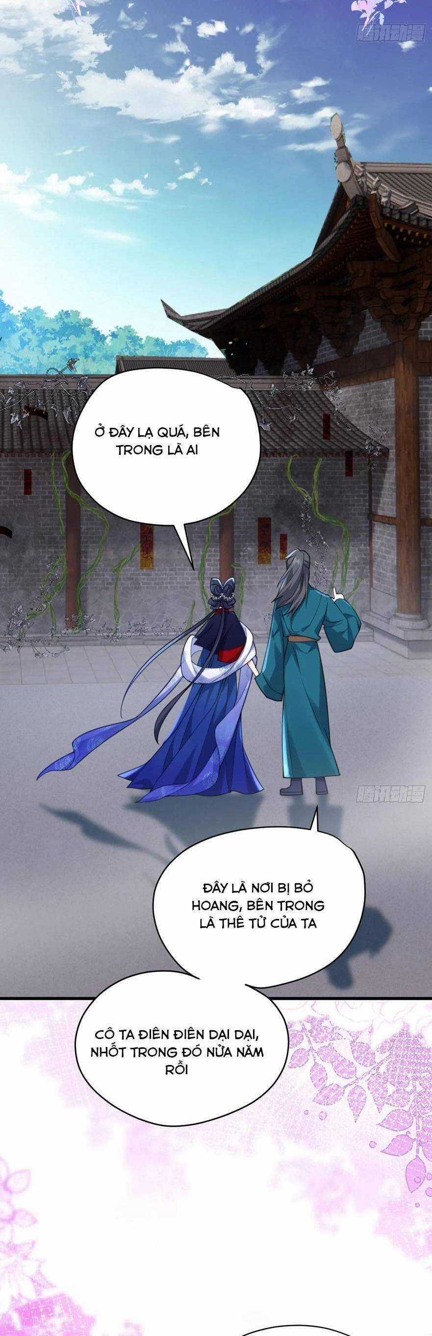 Pháo Hôi Cô Ấy Không Ưa Kịch Bản Này Lâu Rồi Chương 91 trang 9