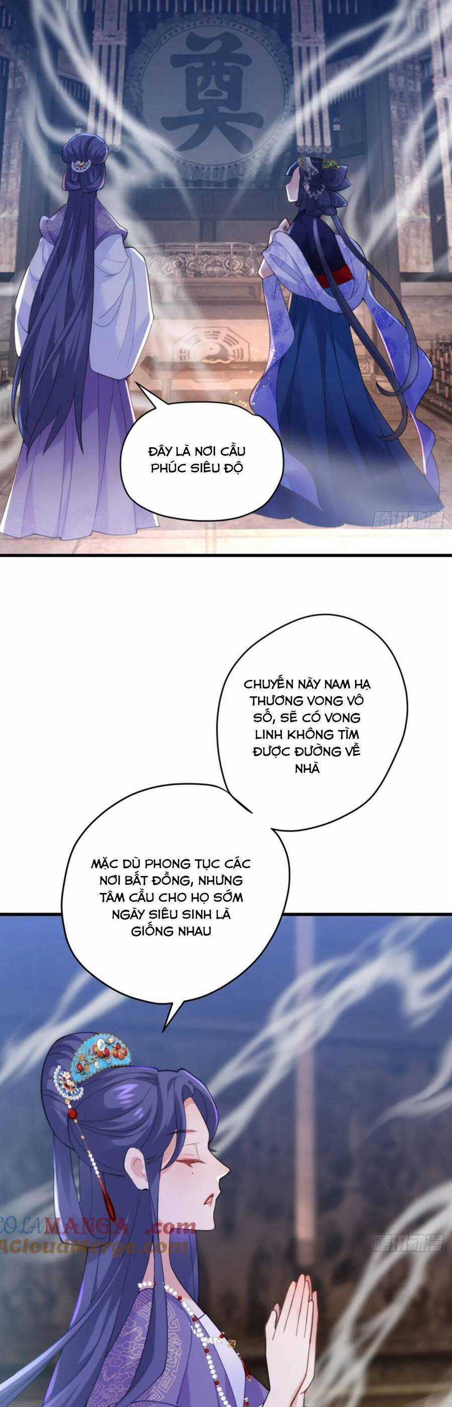 Pháo Hôi Cô Ấy Không Ưa Kịch Bản Này Lâu Rồi Chương 92 trang 10