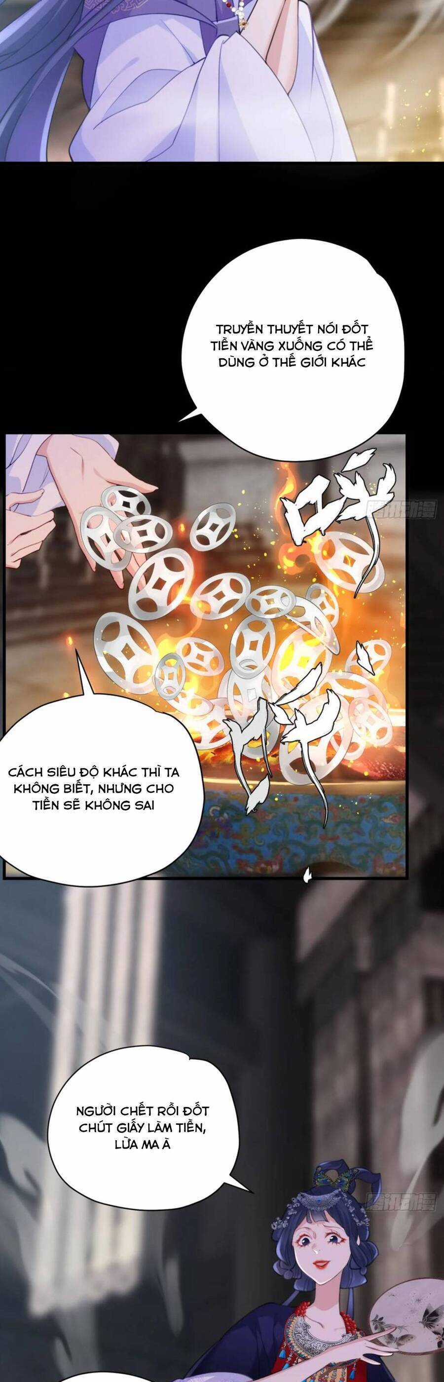 Pháo Hôi Cô Ấy Không Ưa Kịch Bản Này Lâu Rồi Chương 92 trang 11