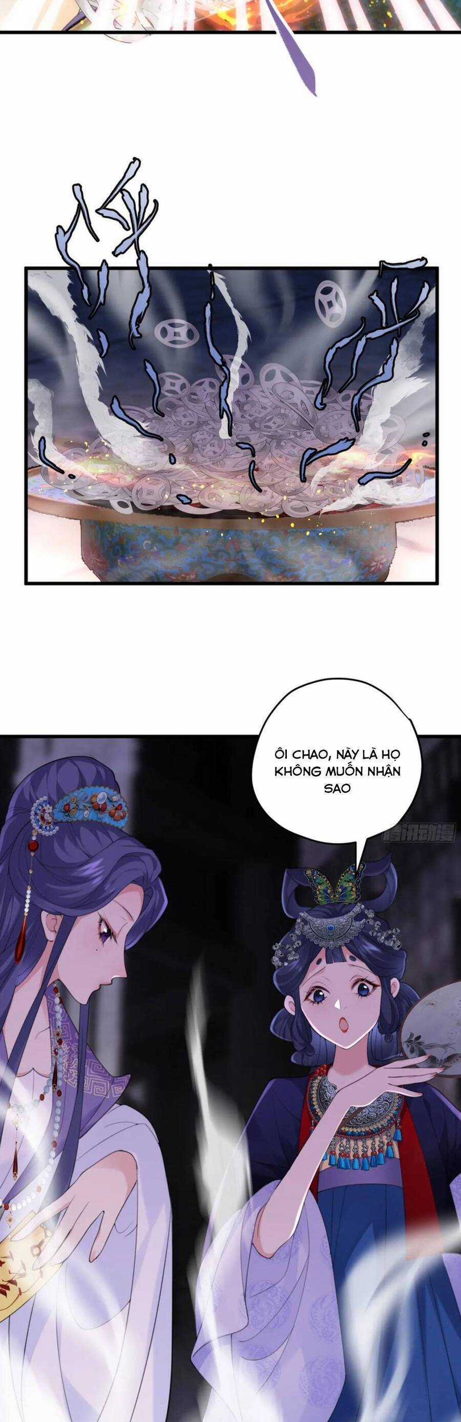 Pháo Hôi Cô Ấy Không Ưa Kịch Bản Này Lâu Rồi Chương 92 trang 14