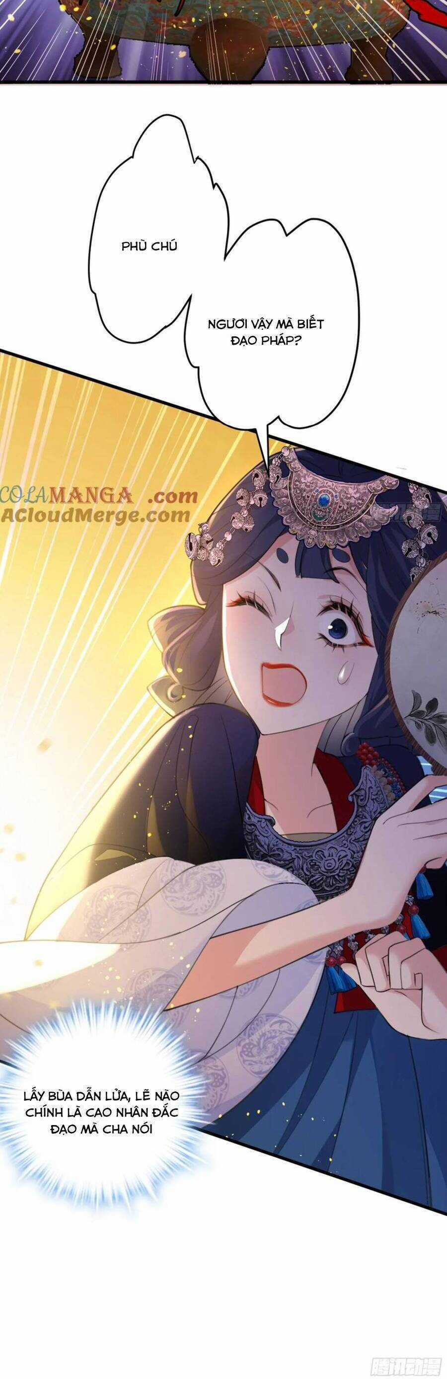 Pháo Hôi Cô Ấy Không Ưa Kịch Bản Này Lâu Rồi Chương 92 trang 17